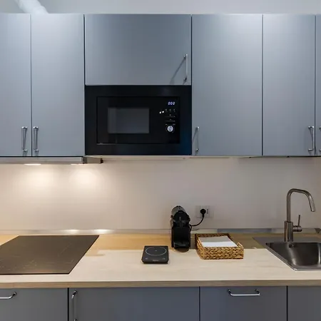 Policastro Homes 101 By Letstay Appartamento *